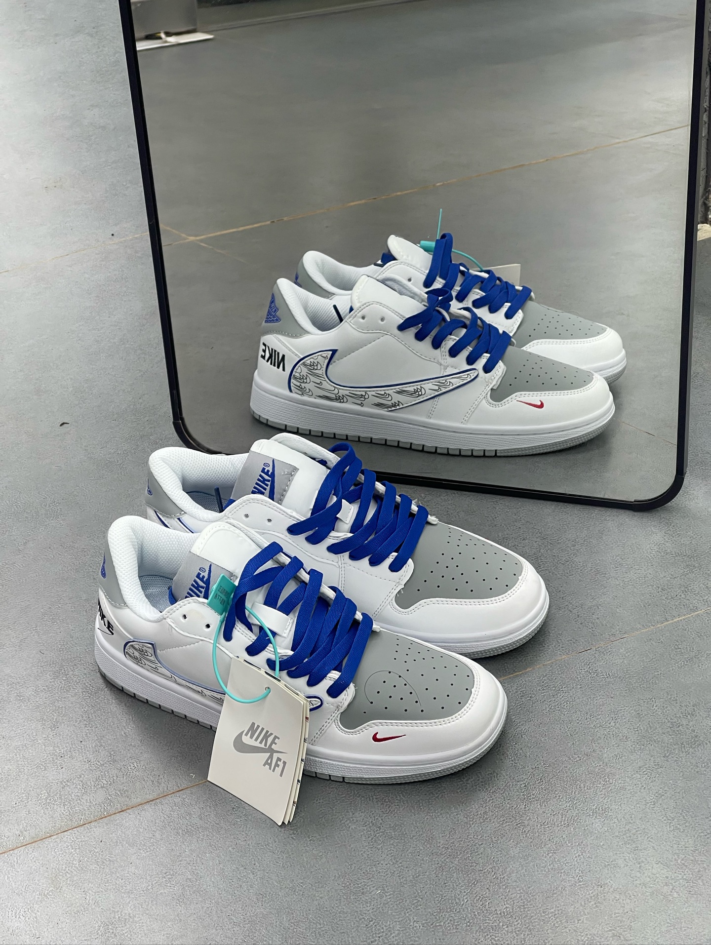 Walking Shoes
