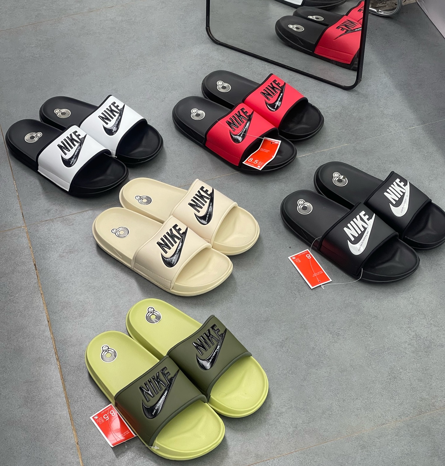 Sandals